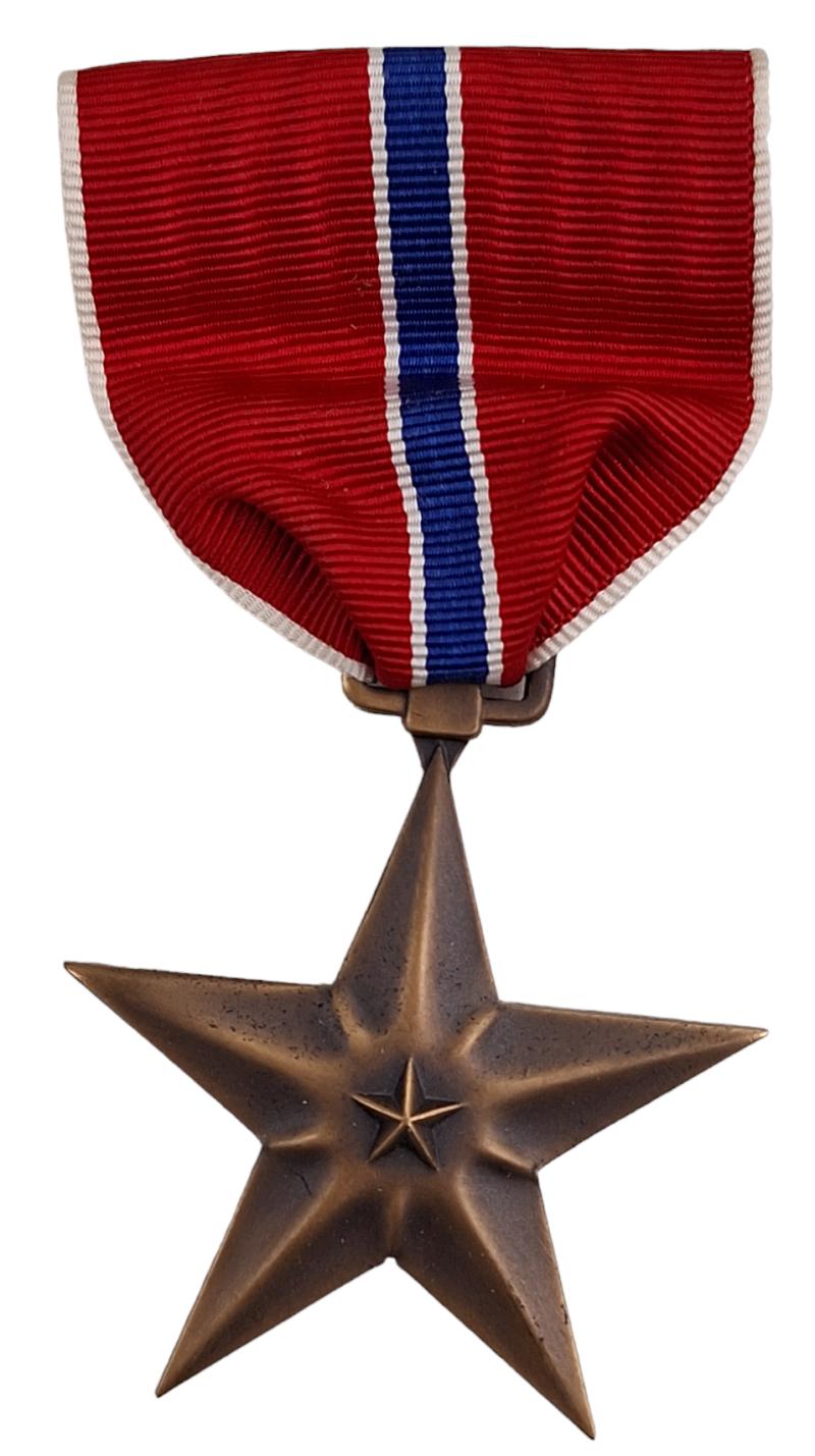 a US Bronze star