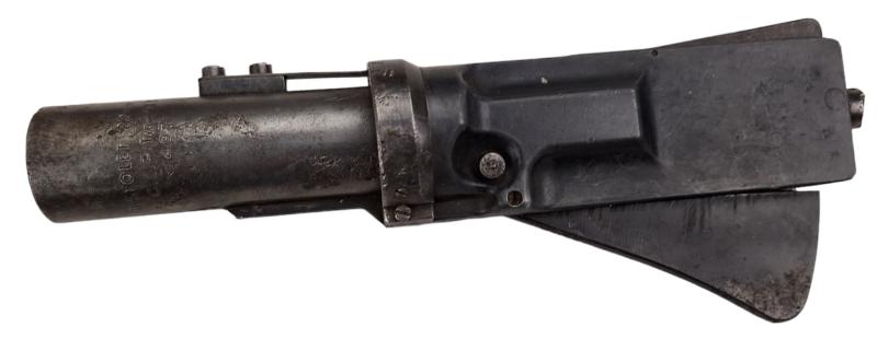 A France Type 913 22mm Flare Pistol