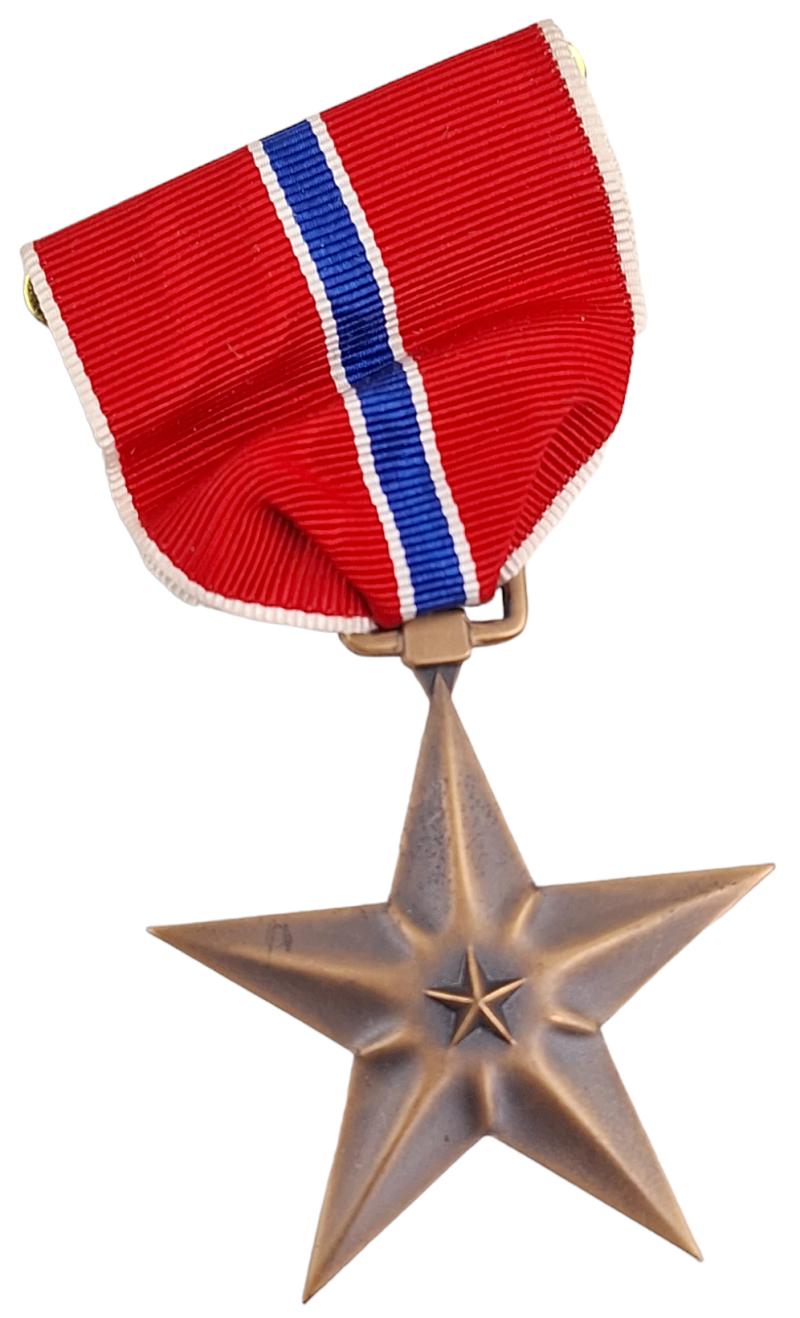 US Bronze star The Bronze star