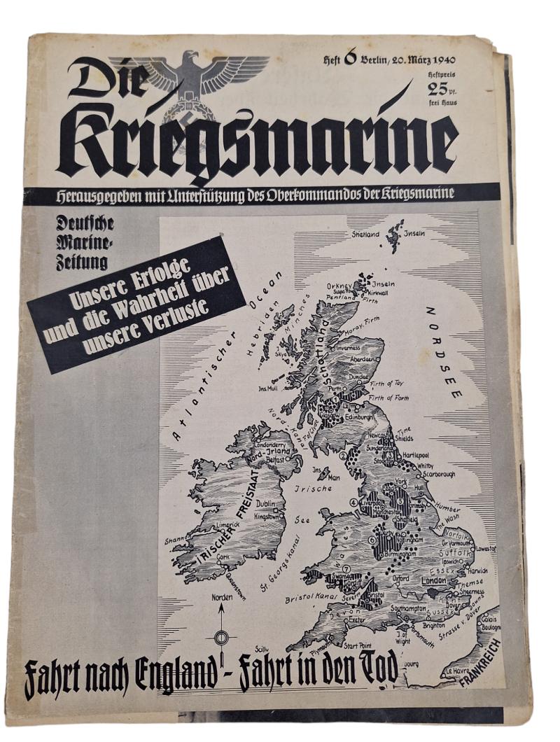 die kriegsmarine nr  March 20, 1940