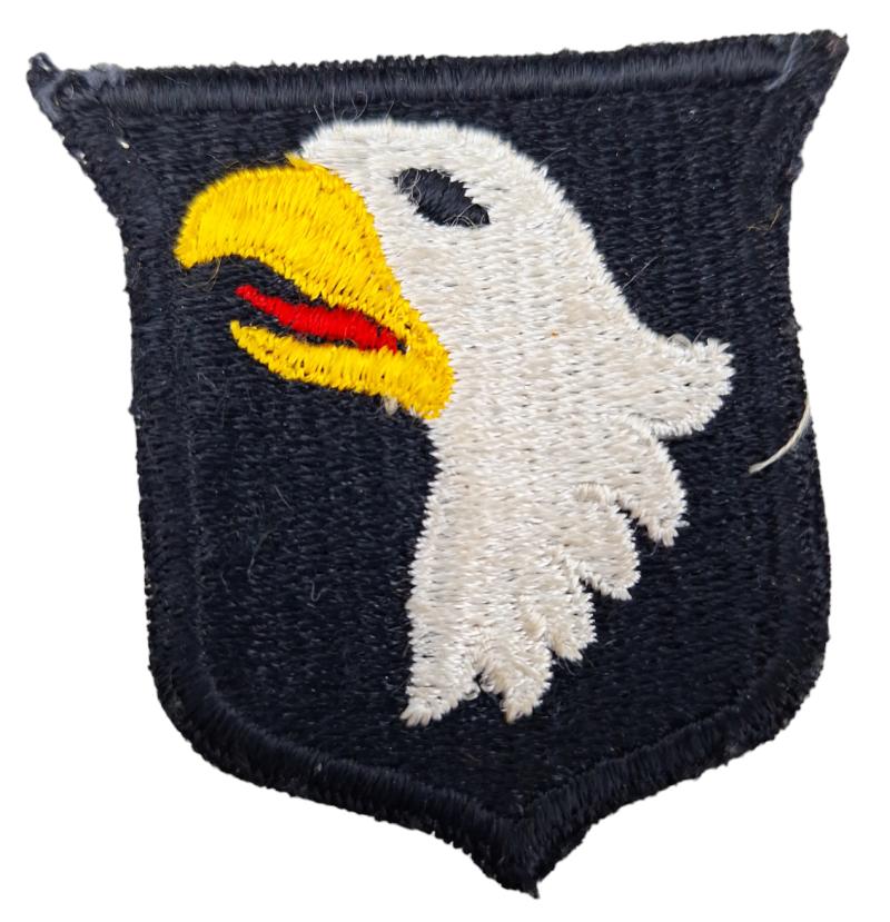 a ww2 us 101 airborne division patch