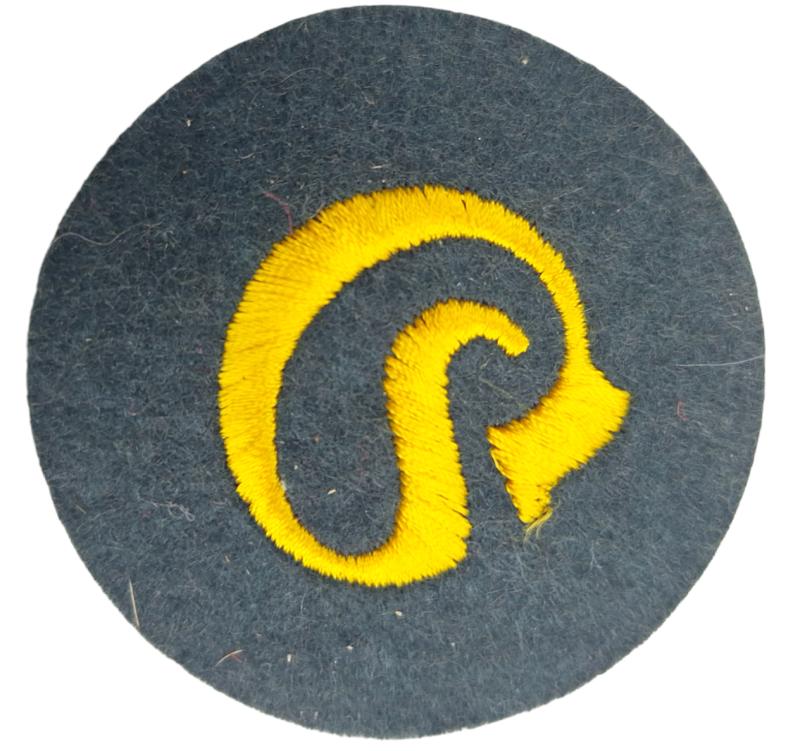 Wehrmacht transport nco patch