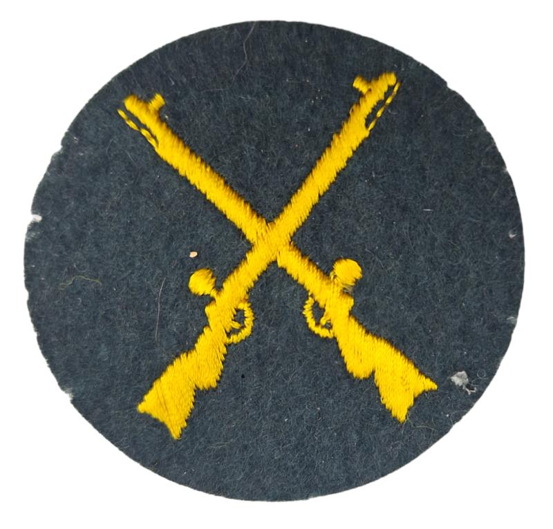 wehrmacht weapon master patch (waffenwaffenmeister)