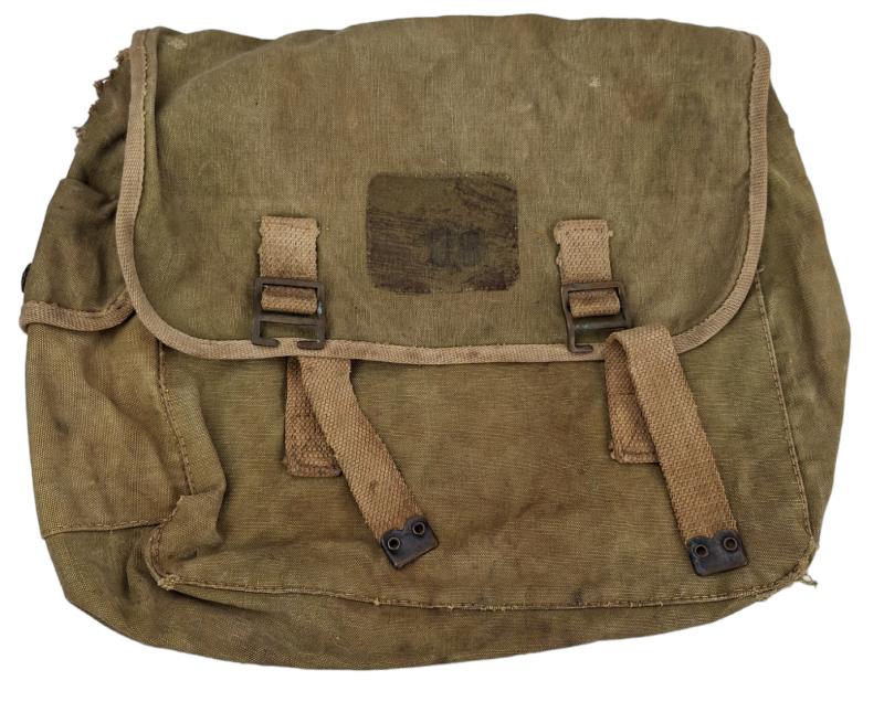 A us ww2 musette bag