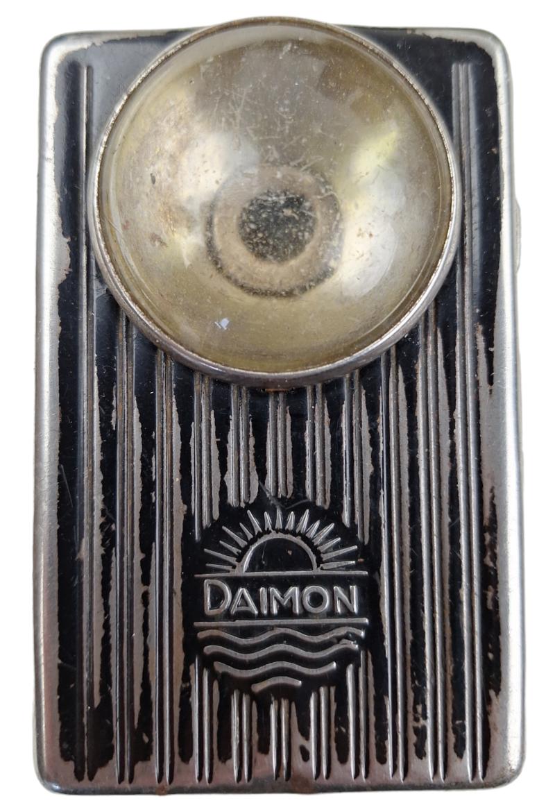 German WW2 daimon  flashlight