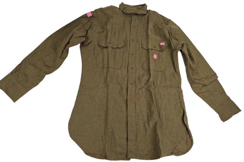 Us ww2 wool shirt