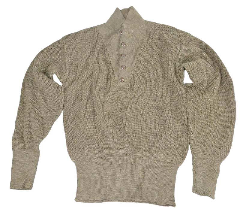 us ww2 wool sweater