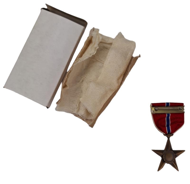 a US Bronze star