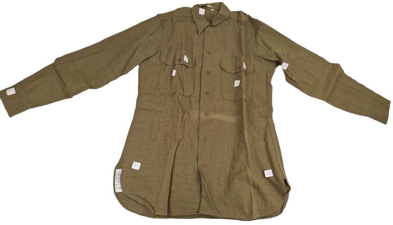 Us ww2 wool shirt