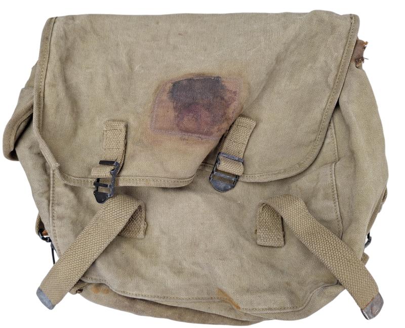 A us ww2 musette bag