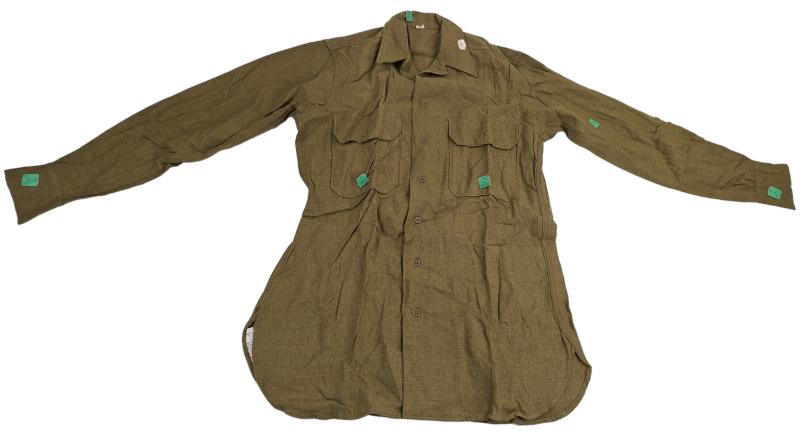 Us ww2 wool shirt