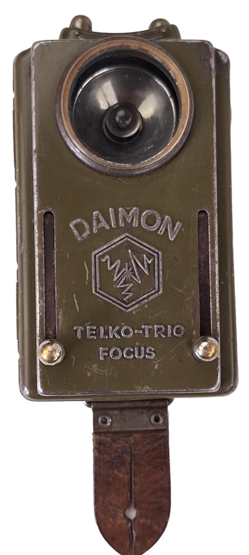 a German WW2 daimon 