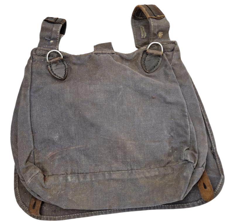 a German WW2 luftwaffe bread bag