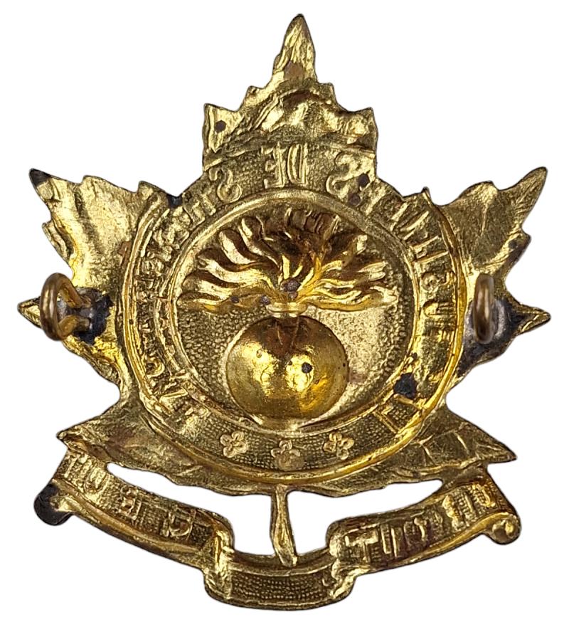 , the royal canadian ordnance corps