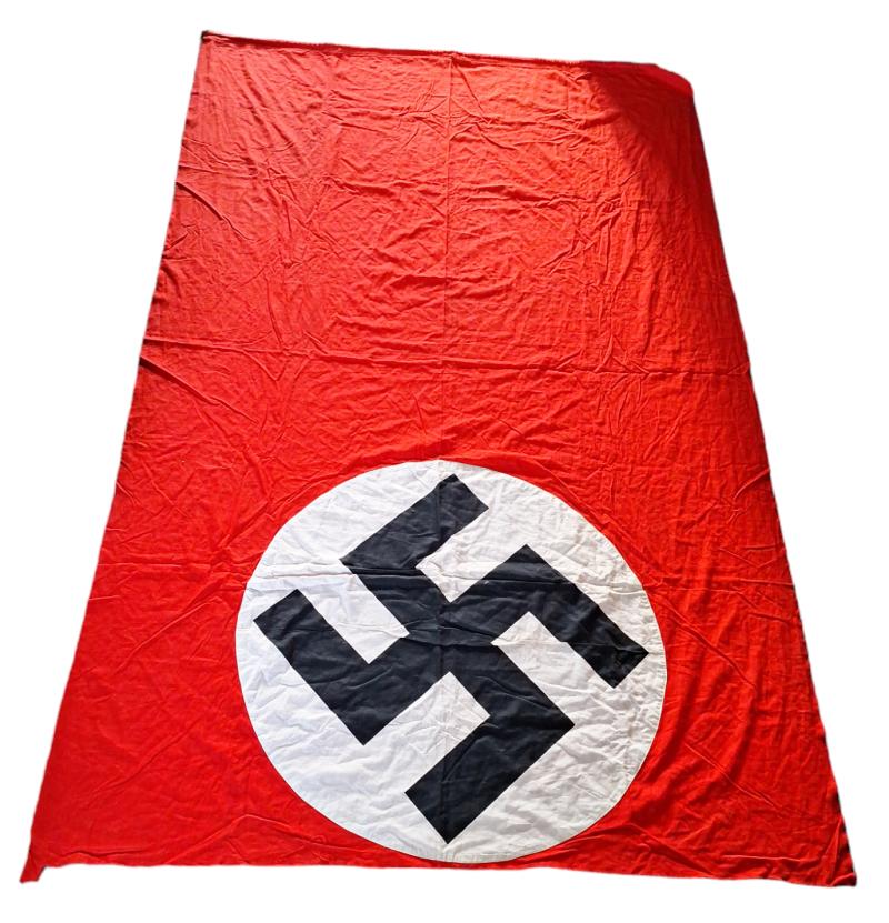 A German WW2 NSDAP flag