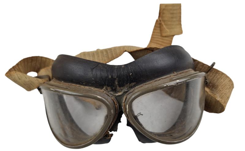 A German WW2 Luftwaffe glasses