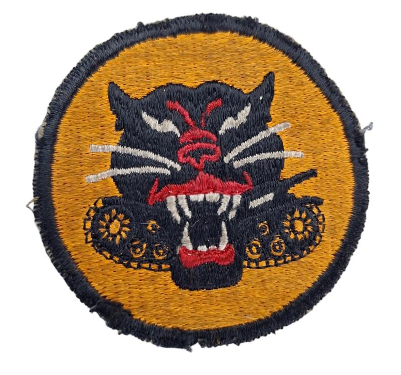 a us ww2 tank destroyer patch