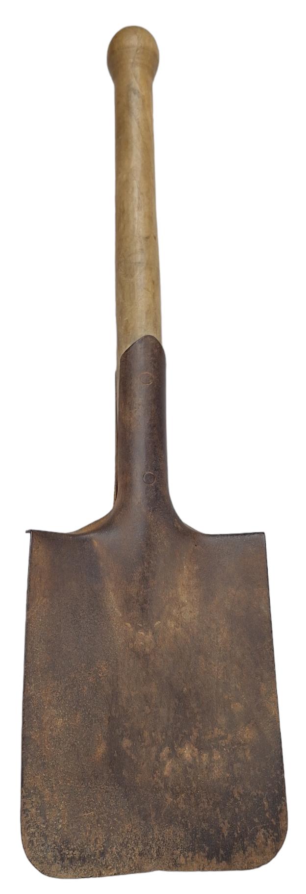 A german ww2 shovel