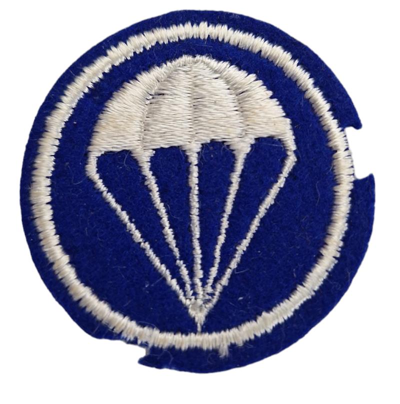 uS WW2 Airborne Garrison Cap Patch