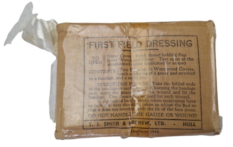 British Field Dressing