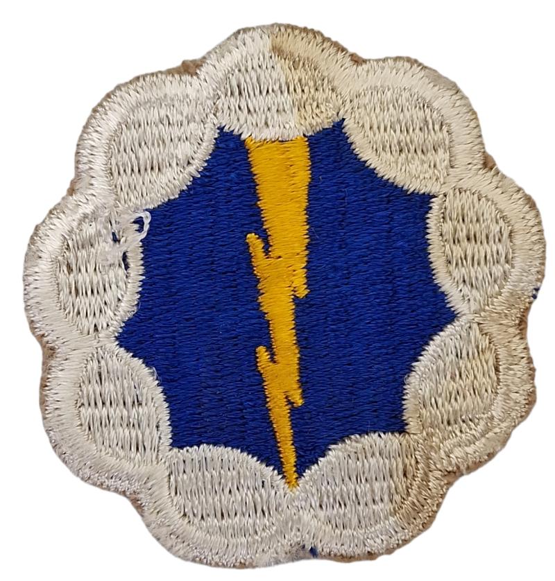 a us ww2 periode 9th airborne patch