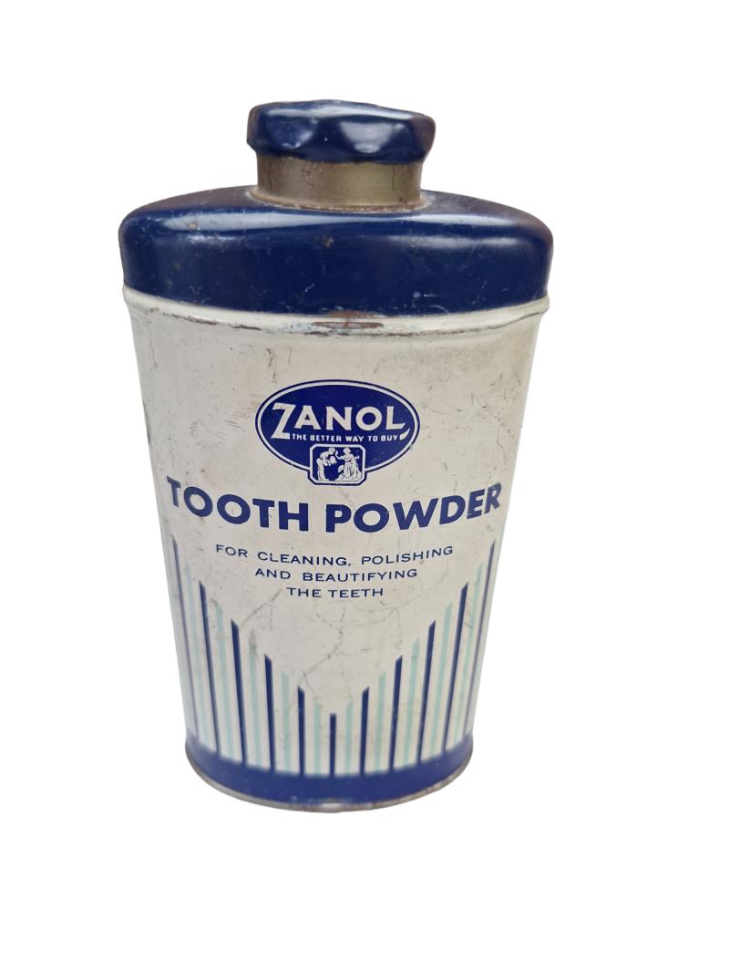 A us ww2 period tooth powder