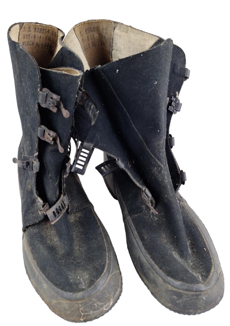 american ww2 overshoes