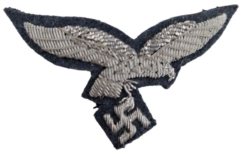 a German WW2 period cap eagle