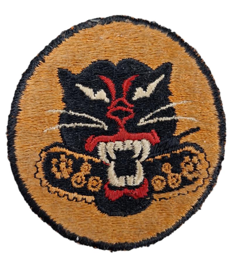 a us ww2 tank destroyer patch