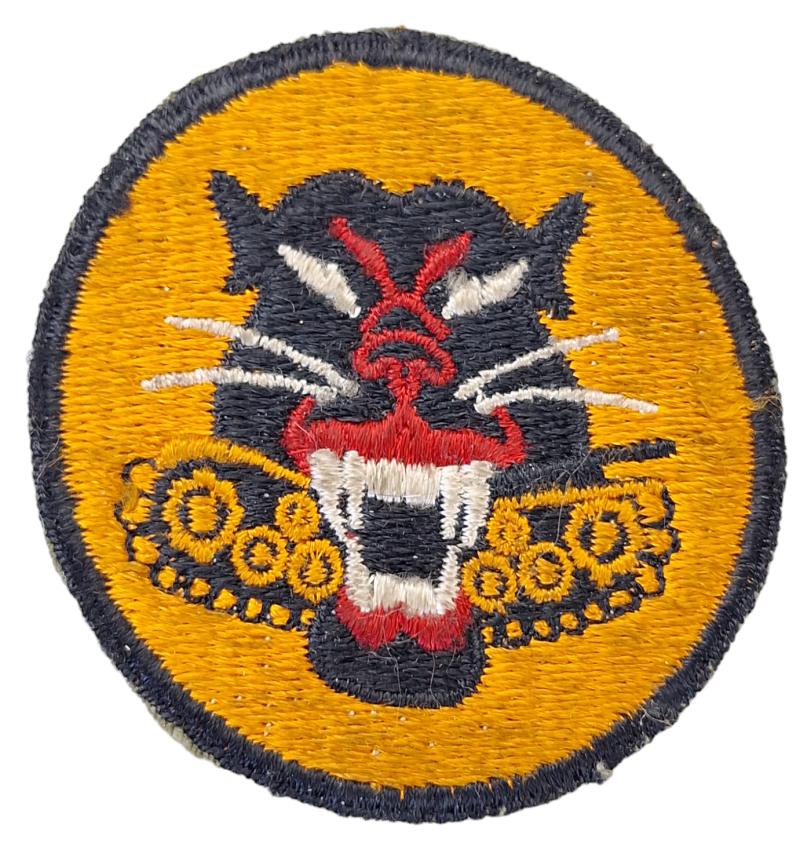 a us ww2 tank destroyer patch