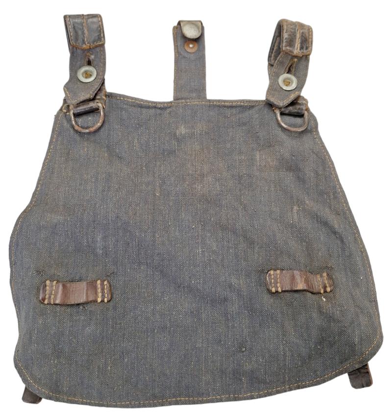 a German WW2 luftwaffe bread bag