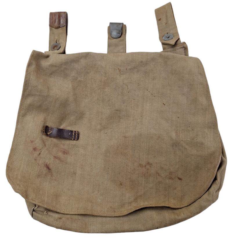 wehrmacht m31 heer breadbag