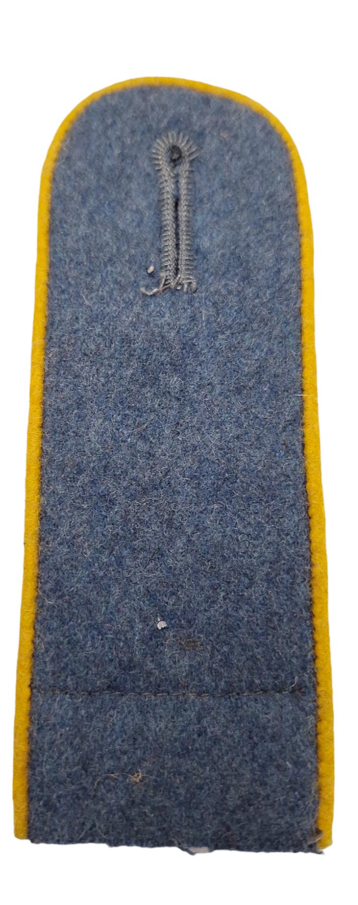 a  german  WW2 luftwaffe  shoulderboard