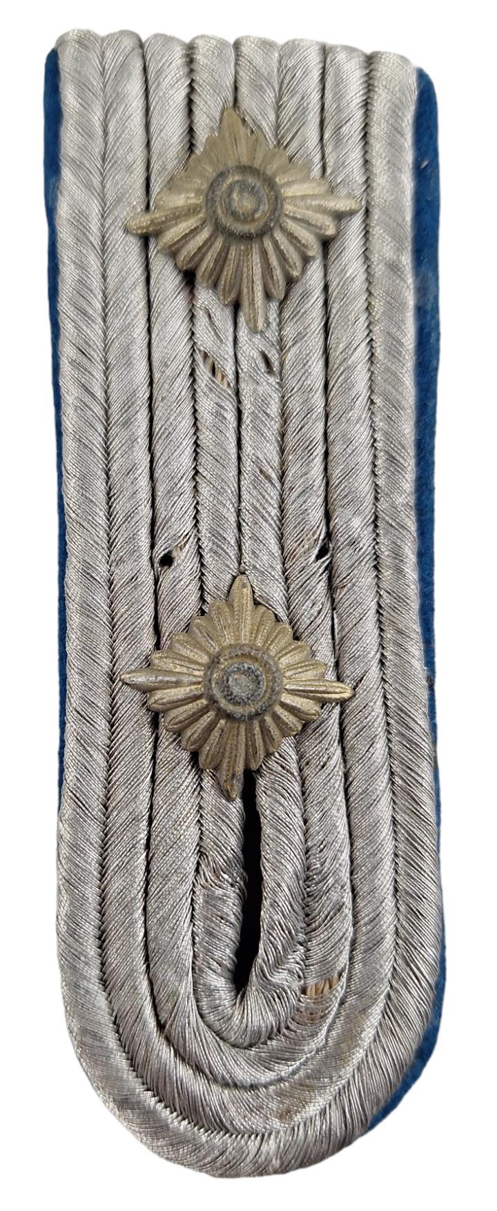 a german WW2 medical troops shoulderboard