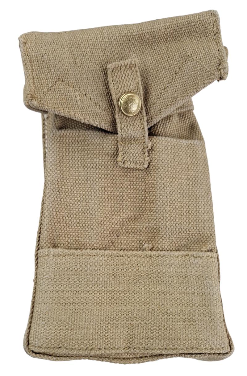 A British WW2 Basic Pouch