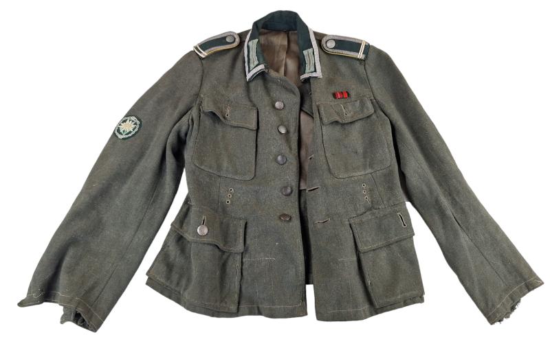 a heer ww2 gebrigsjäger m43 uniform