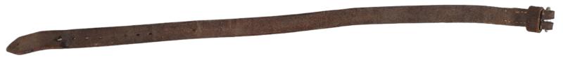 A Wehrmacht/Luftwaffe Equipment strap