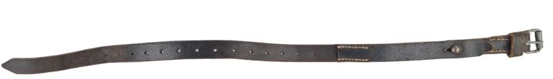 A Wehrmacht/Luftwaffe Equipment strap