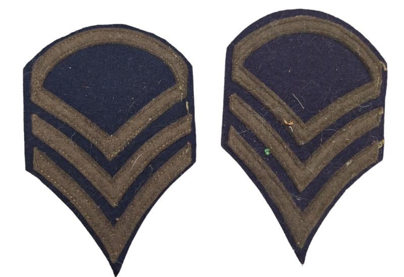 two us ww2 rank  insignia