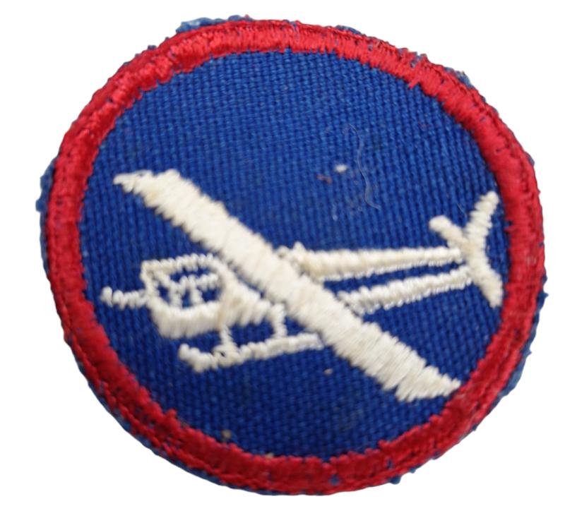 a us ww2 glider infantry cap patch