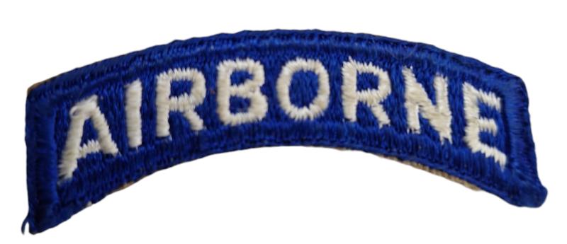 a ww2 82 airborne tab