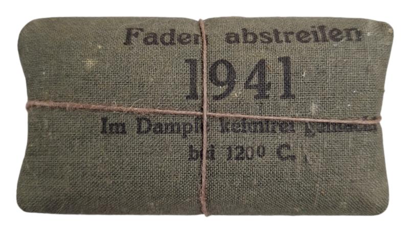 medical first aid bandage 1941