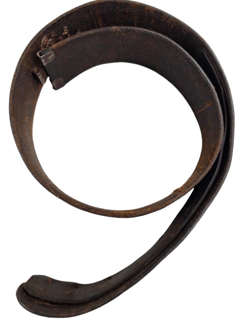 a WW2 Wehrmacht belt