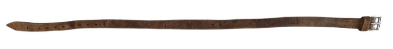 A Wehrmacht/Luftwaffe Equipment strap