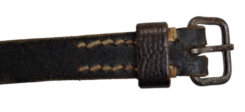 Wehrmacht/Luftwaffe Equipment strap.