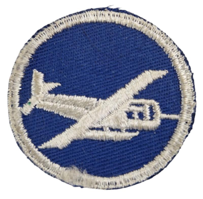 a us ww2 glider infantry cap patch