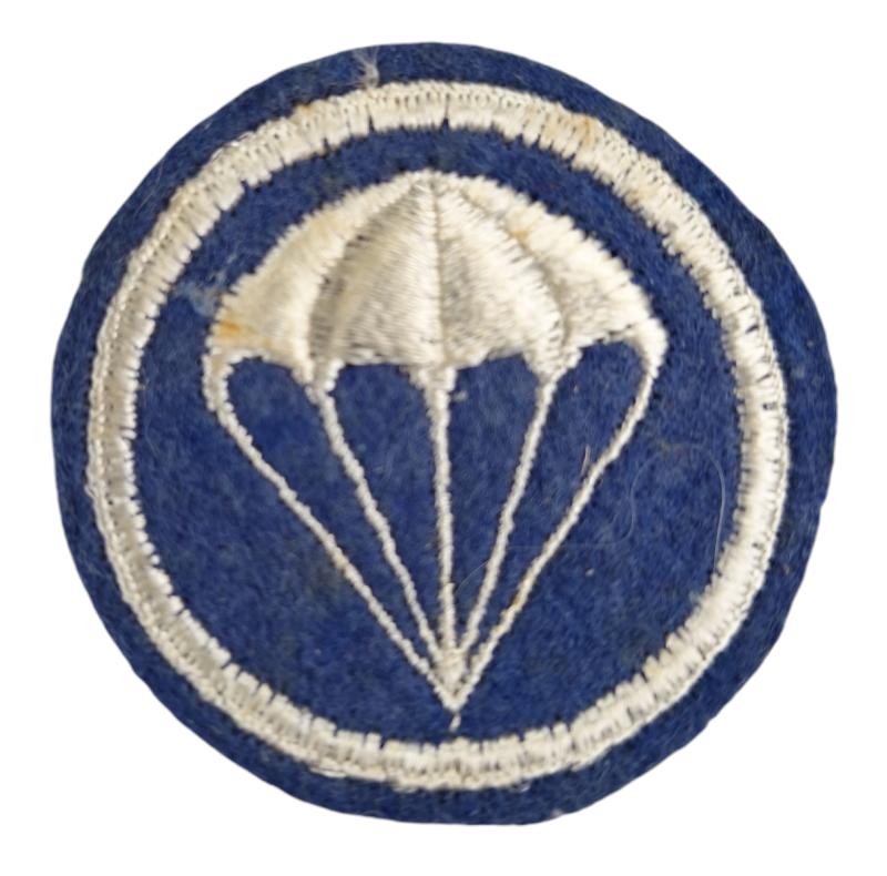 a us airborne Garrison Cap Patch