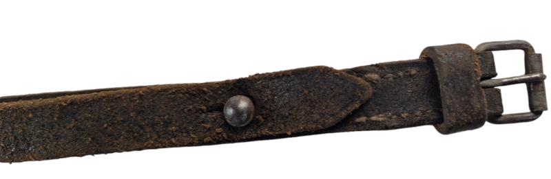 Wehrmacht/Luftwaffe Equipment strap