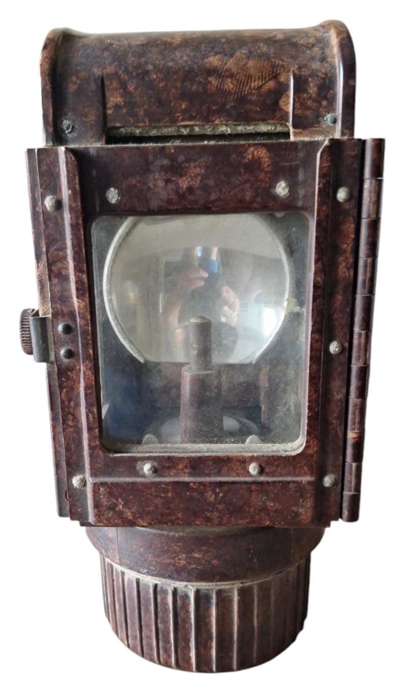 german ww2 wehrmacht lantern