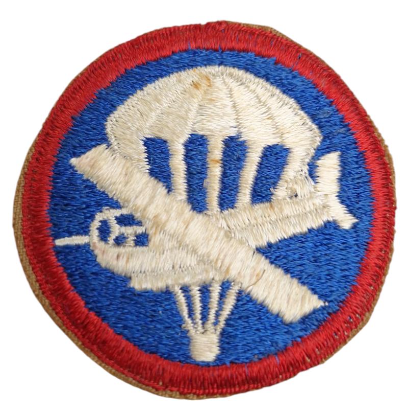 us airborne garisson cap patch